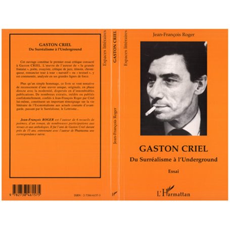 Gaston Criel