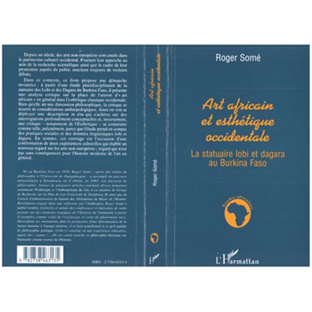 Art Africain et Esthetique Occidentale