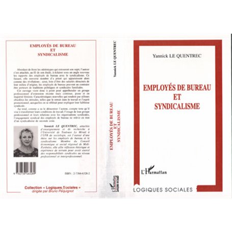 Employés de Bureau et Syndicalisme