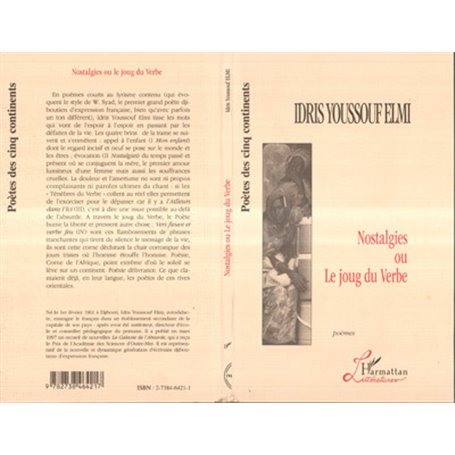 Nostalgies ou le Joug du Verbe