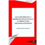 Les catégories de la propriété intellectuelle à l'épreuve des créations génétiques