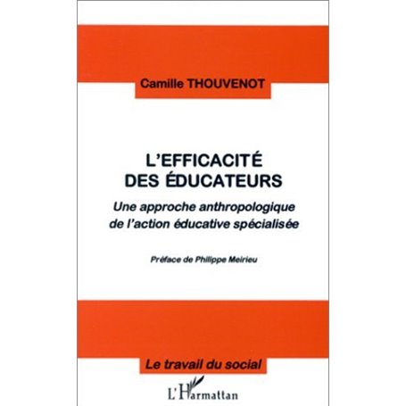 L'efficacité des Éducateurs