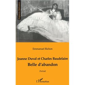 JEANNE DUVAL ET CHARLES BAUDELAIRE