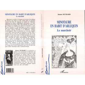 Minotaure en Habit d'arlequin