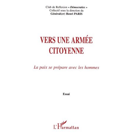 Vers une Armée Citoyenne