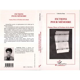 Fiction pour Mémoire