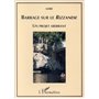Barrage sur le Rizzanese