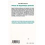 Précis de Linguistique Générale