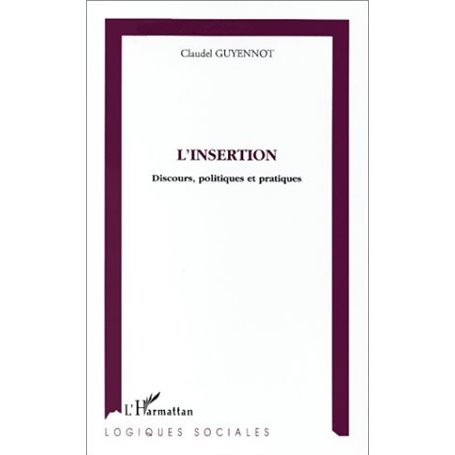 L'INSERTION