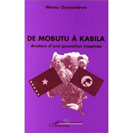 MOBUTU (DE) A KABILA