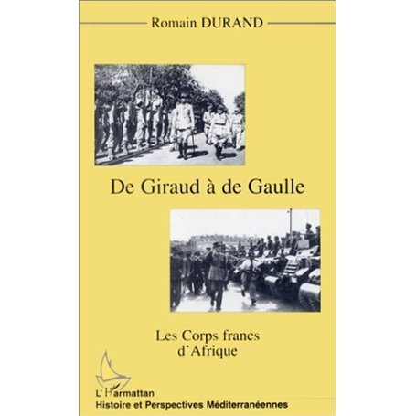 GIRAUD (DE) A DE GAULLE