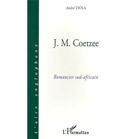 J. M. COETZEE