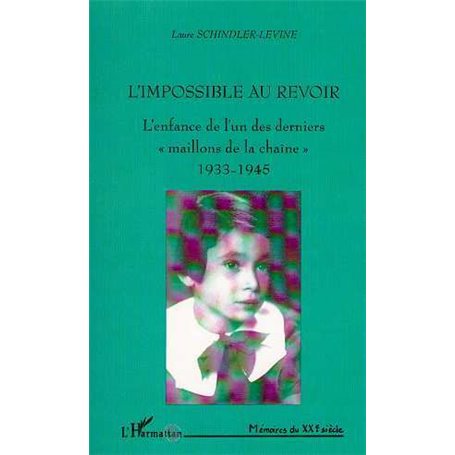 L'IMPOSSIBLE AU REVOIR