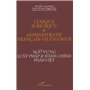 LEXIQUE JURIDIQUE ET ADMINISTRATIF FRANÇAIS-VIETNAMIEN