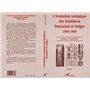 L'ÉVOLUTION TECHNIQUE DES HOUILLÈRES FRANÇAISES ET BELGES 1800-1880