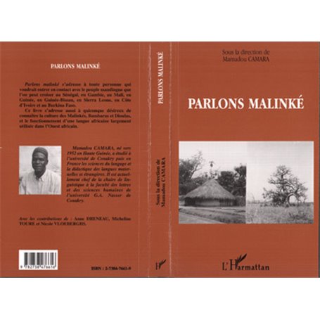 PARLONS MALINKE