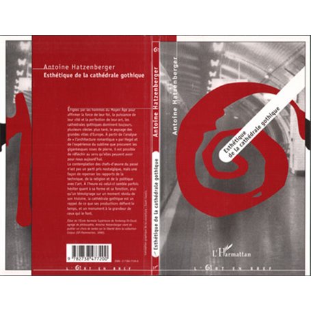 ESTHÉTIQUE DE LA CATHÉDRALE GOTHIQUE