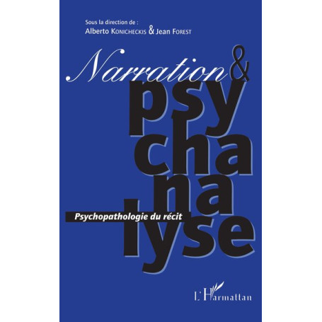 NARRATION ET PSYCHANALYSE