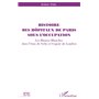 HISTOIRE DES HÔPITAUX DE PARIS SOUS L'OCCUPATION