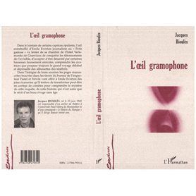 L'ŒIL GRAMOPHONE