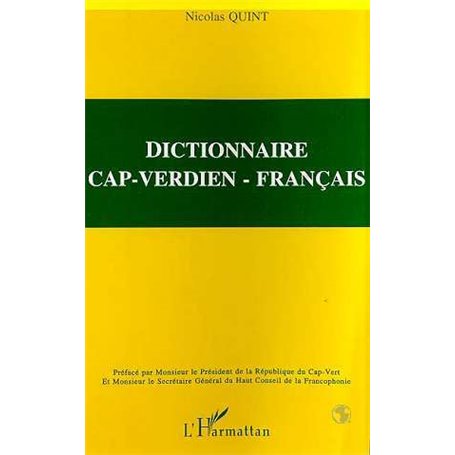 DICTIONNAIRE CAP-VERDIEN - FRANÇAIS
