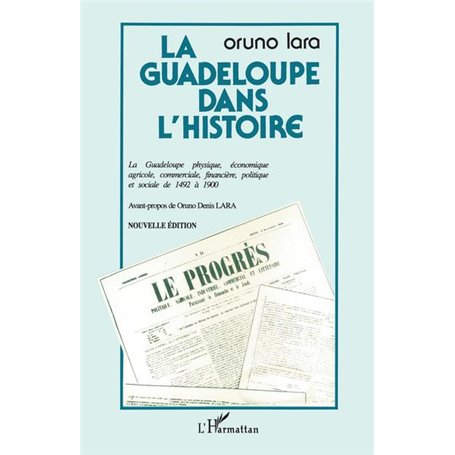 LA GUADELOUPE DANS L'HISTOIRE