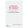 HISTOIRE DES SCIENCES DE L'HOMME