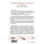 L'ENSEIGNEMENT DE LA MUSIQUE EN FRANCE