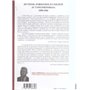JEUNESSE, FORMATION ET SOCIÉTÉ AU CONGO/KINSHASA 1890-1960