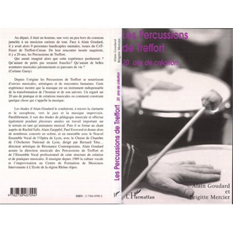 Les percussions de Treffort
