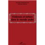VIOLENCES ET TORTURE DANS LE MONDE ARABE