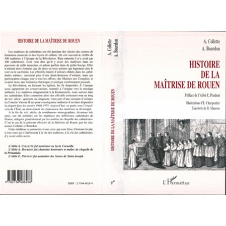 Histoire de la maîtrise de Rouen