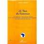 TOUR DU CAMEROUN