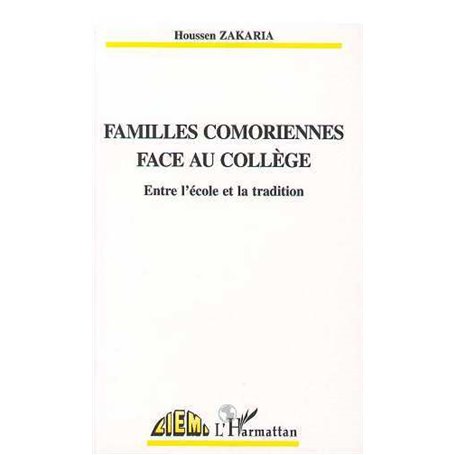 FAMILLES COMORIENNES FACE AU COLLEGE
