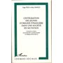 L'INTÉGRATION DES JEUNES D'ORIGINE ÉTRANGÈRE DANS UNE SOCIÉTÉ EN MUTATION