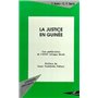 LA JUSTICE EN GUINÉE