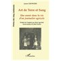 ART DE TERRE ET SANG