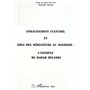 ENRACINEMENT CULTUREL ET RÔLE DES MEDIATEURS AU MAGHREB : L'EXEMPLE DE RABAH BELAMRI