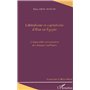 LIBERALISME ET CAPITALISME D'ETAT EN EGYPTE