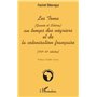 LES TOMA (Guinée et Libéria) AU TEMPS DES NÉGRIERS ET DE LA COLONISATION FRANÇAISE (XVIè – XXè siècles)