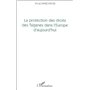 LA PROTECTION DES DROITS DES TSIGANES DANS L'EUROPE D'AUJOURD'HUI