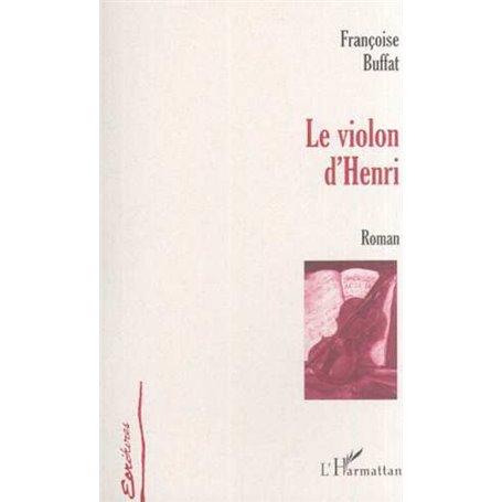 LE VIOLON D'HENRI
