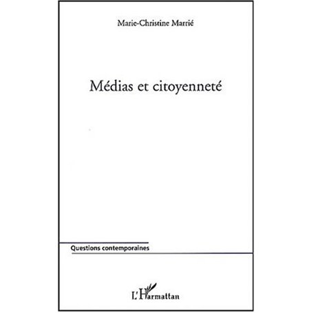 MEDIAS ET CITOYENNETÉ