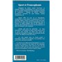 SPORT ET FRANCOPHONIE