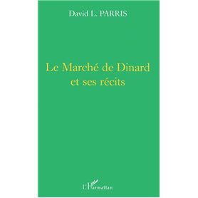 Le marché de Dinard et ses récits