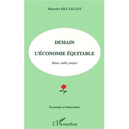DEMAIN L'ECONOMIE EQUITABLE