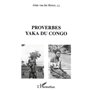 PROVERBES YAKA DU CONGO