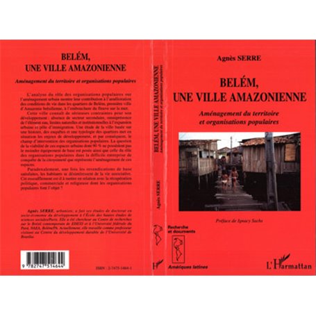 BELÉM, UNE VILLE AMAZONIENNE