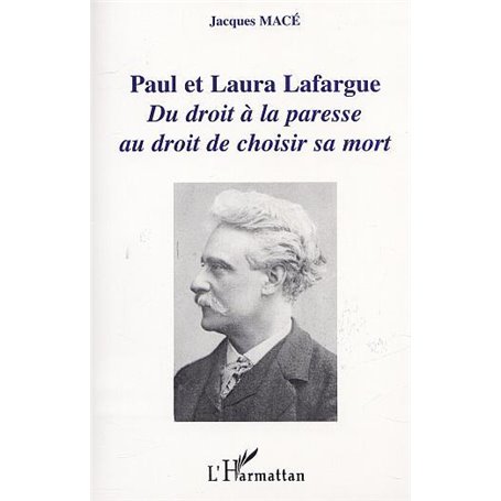 Paul et Laura Lafargue