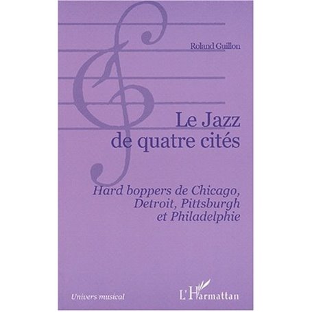 LE JAZZ DE QUATRE CITÉS